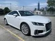 2022 Audi TT 2.0 40TFSI S-Line Coupe
