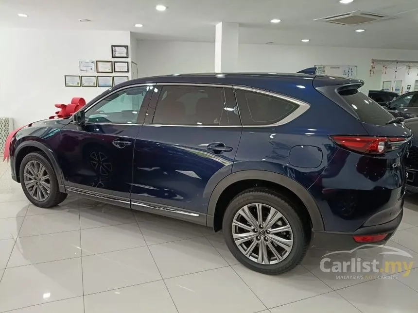 2024 Mazda CX-8 SKYACTIV-G High Plus SUV