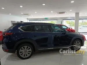 2024 Mazda CX-8 2.5 SKYACTIV-G High Plus SUV