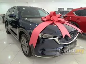 2024 Mazda CX-8 2.5 SKYACTIV-G High Plus SUV