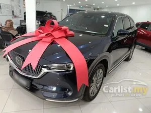 2024 Mazda CX-8 2.5 SKYACTIV-G High Plus SUV