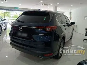 2024 Mazda CX-8 2.5 SKYACTIV-G High Plus SUV