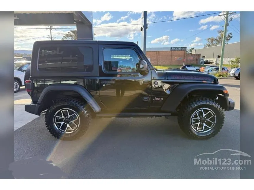2026 Jeep Wrangler Rubicon 2 Door SUV