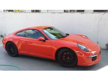 2015 Porsche 911 3.8 Carrera 4 GTS Coupe Unregister ** Sport Chrono ** Sport Exhaust ** Bose ** GTS Center Nut ** Warranty