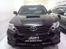 Toyota Fortuner 2.5 G VNT TRD 2013