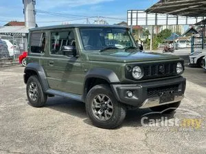 2022 Suzuki Jimny 1.5 Sierra JC Package SUV