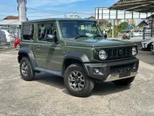 2022 Suzuki Jimny 1.5 Sierra JC Package SUV HKS CUSCO BAR K&N 21K KM