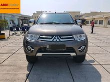 Mitsubishi Pajero Sport Dakar 2013 Antik KM48rb Pakaian Pribadi