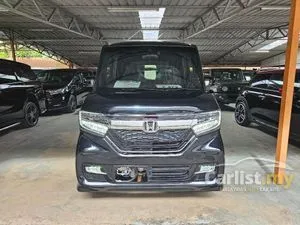 2020 Honda N-Box 0.7 Custom G L Micro car