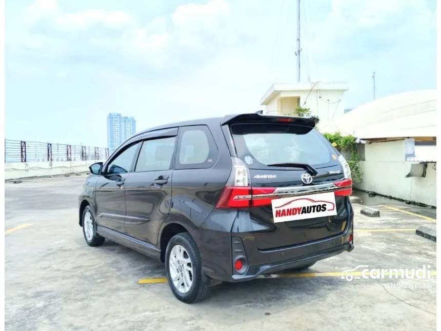 2020 Toyota Avanza Veloz MPV