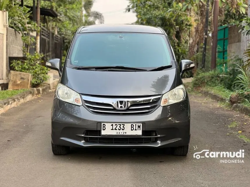 2014 Honda Freed S MPV