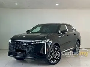 2025 JAECOO Omoda C9 2.0 Matte Grey Colour SUV