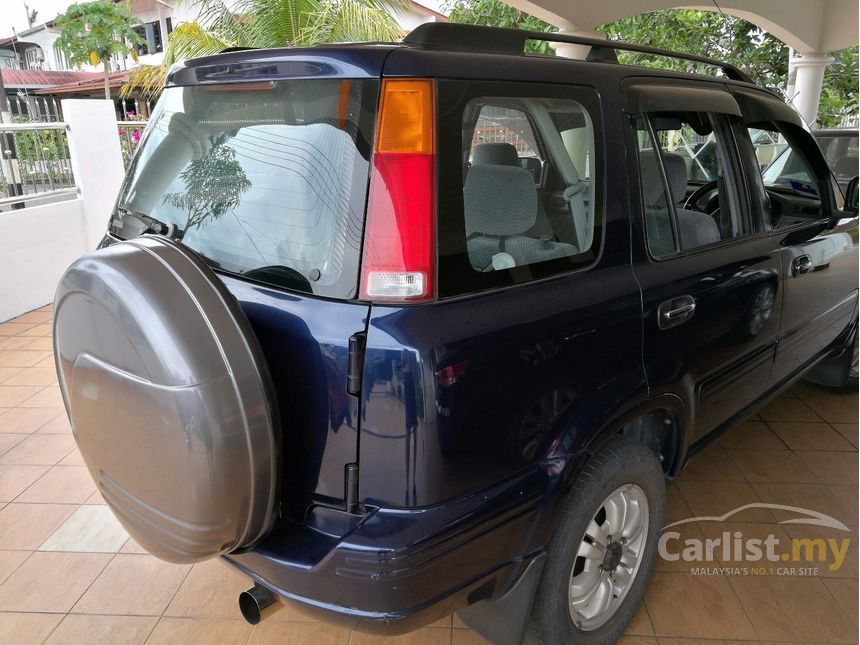 1996 Honda CR-V SUV