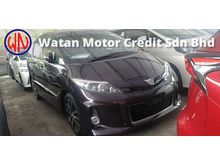 2015 Toyota Estima 2.4 Aeras MPV ACTUAL YEAR MAKE 2015 NO HIDDEN CHARGES