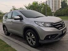 2014 Honda CR-V 2.4 i-VTEC SUV