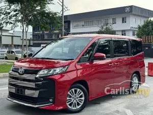 2022 Toyota Noah 2.0 S-G MPV