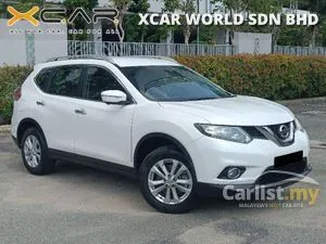 2018 Nissan X-Trail 2.0 SUV