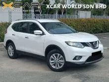 NISSAN X-TRAIL 2.0 (A) *GUARANTEE No Accident/No Total Lost/No Flood & 5 Day Money back Guarantee*