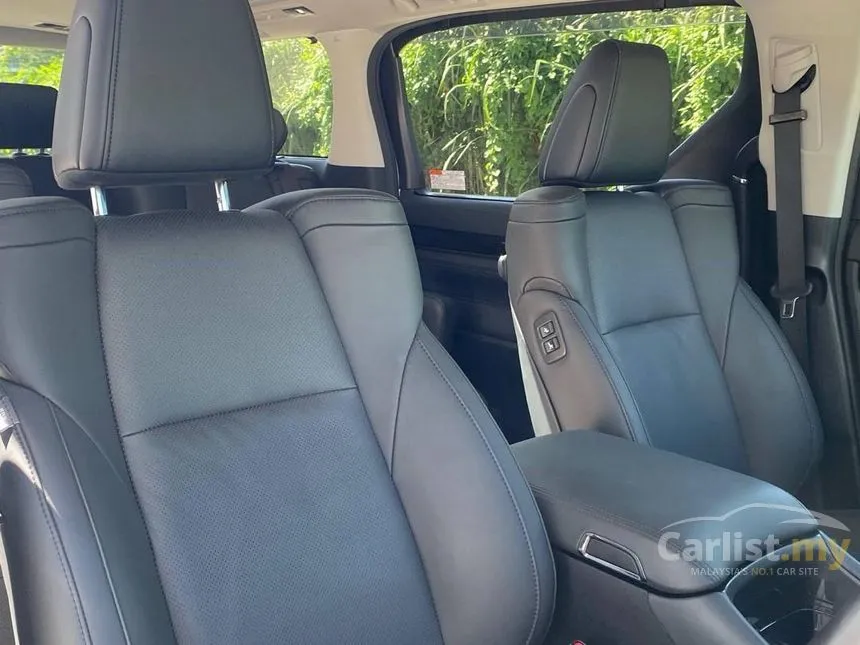 2021 Toyota Vellfire ZG MPV