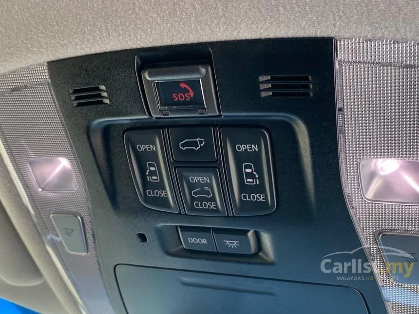 2021 Toyota Vellfire ZG MPV