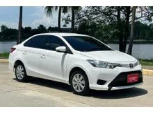 2016 Toyota VIOS 1.5 (ปี 13-17) E Sedan