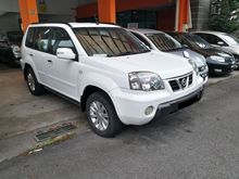 2005 Nissan X-Trail 2.0 Luxury SUV