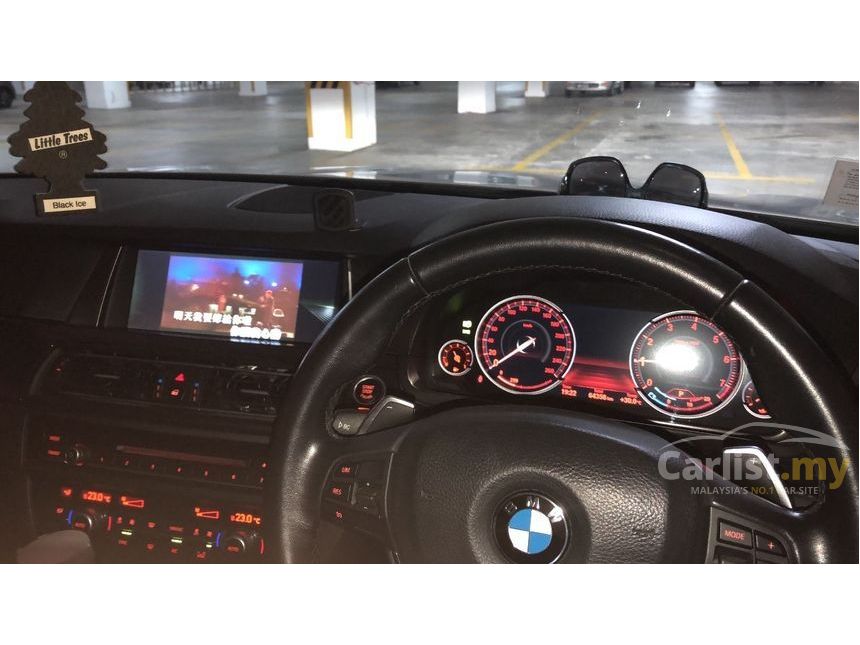 2014 BMW 520i Sedan