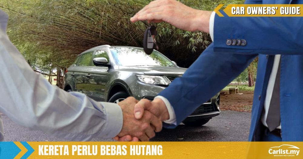 Cara Tukar Nama Kereta/ Hak Milik Kenderaan Melalui JPJ - Car Owners