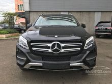 2016 Mercedes-Benz GLE250 2.1 d 4Matic SUV