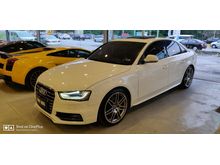 2009 Audi A4 1.8 TFSI S-Line (Audi S4 New Face-lift Model)