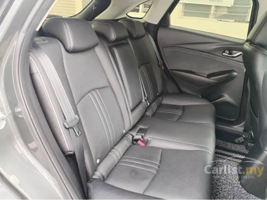 2019 Mazda CX-3 SKYACTIV-G GVC SUV