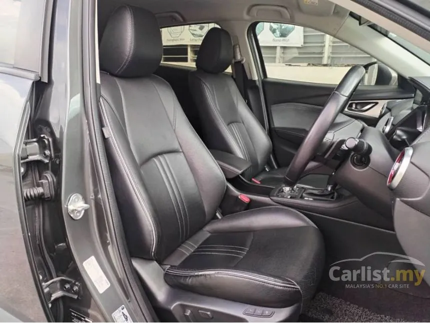 2019 Mazda CX-3 SKYACTIV-G GVC SUV