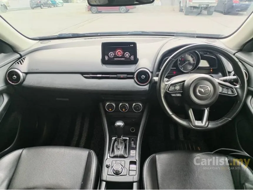 2019 Mazda CX-3 SKYACTIV-G GVC SUV