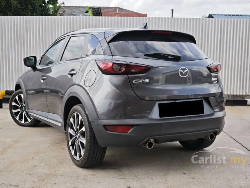 2019 Mazda CX-3 SKYACTIV-G GVC SUV