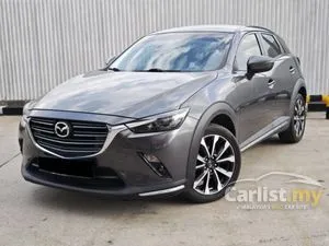 2019 Mazda CX-3 2.0 SKYACTIV-G GVC SUV