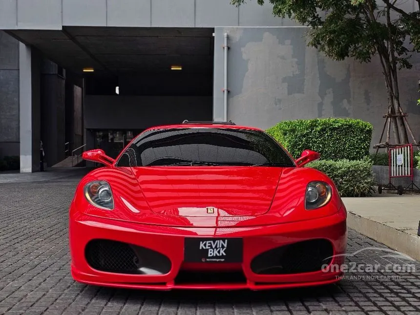 2007 Ferrari F430 V8 Coupe