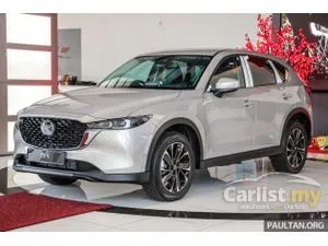 2026 Mazda CX-5 2.0 SKYACTIV-G Mid SUV