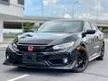 Recon 2019 Honda Civic FK7 1.5 Hatchback