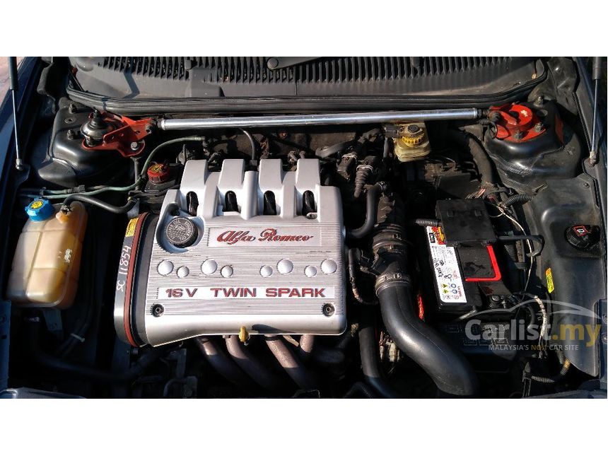 2001 Alfa Romeo 156 T.SPARK Wagon