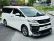 Recon 2020 Toyota VELLFIRE 2.5 ZA GOLDEN EYES MODELLISTA BODYKIT FULL SPEC LOW MILAGE 5 YEARS WAARRANTY