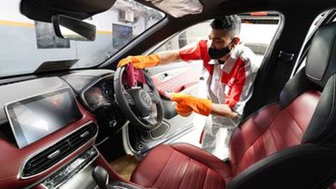 MG Motor Sediakan Mobil Pengganti Bila Unit Kendaraan di Service