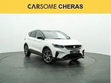 2021 Proton X50 1.5 SUV