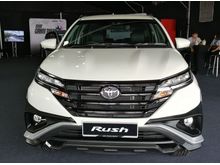 2018 Toyota Rush