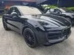 Recon 2023 Porsche Cayenne 4.0 Turbo GT Coupe UNREG 7000 MILES ONLY TIPTOP HIGH SPEC