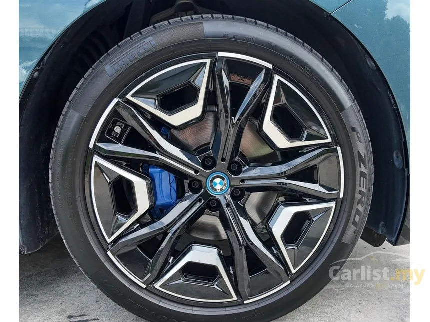 2023 BMW iX xDrive40 SUV