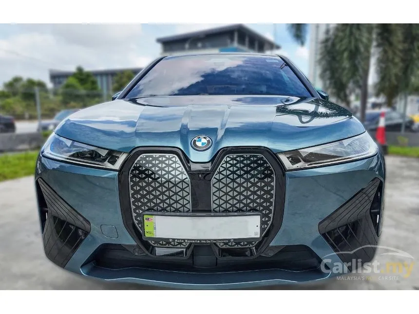 2023 BMW iX xDrive40 SUV