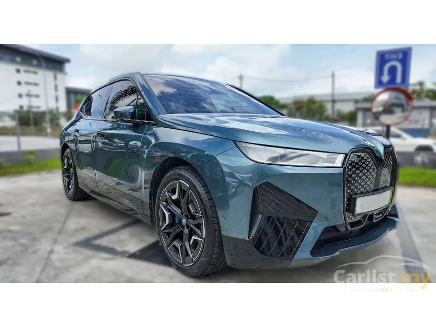 2023 BMW iX xDrive40 SUV