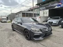 2015 Mercedes-Benz E300 2.1 BlueTEC Sedan
