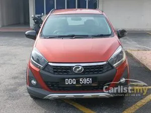 2019 Perodua AXIA 1.0 Style Hatchback
