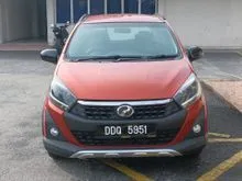 2019 Perodua AXIA 1.0 Style Hatchback